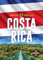 Book Cover for Costa Rica by Alicia Z Klepeis