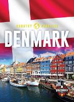 Book Cover for Denmark by Christina Leaf