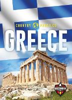 Book Cover for Greece by Christina Leaf