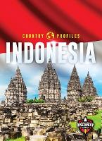 Book Cover for Indonesia by Christina Leaf