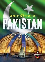 Book Cover for Pakistan by Alicia Klepeis