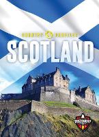 Book Cover for Scotland by Alicia Z Klepeis