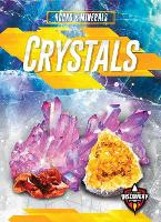 Book Cover for Crystals by Patrick Perish