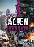 Book Cover for Alien Invasion by Allan Morey