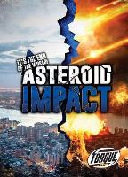 Book Cover for Asteroid Impact by Lisa Owings