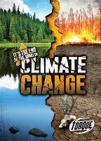 Book Cover for Climate Change by Lisa Owings