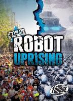 Book Cover for Robot Uprising by Lisa Owings
