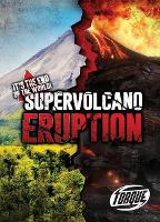 Book Cover for Super Volcano Eruption by Allan Morey