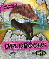 Book Cover for Diplodocus by Rebecca Sabelko