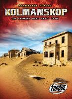 Book Cover for Kolmanskop by Christina Leaf