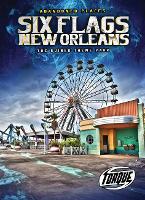 Book Cover for Six Flags New Orleans by Christina Leaf