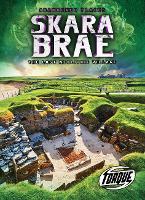 Book Cover for Skara Brae by Lisa Owings