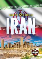 Book Cover for Iran by Alicia Z Klepeis