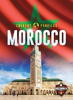 Book Cover for Morocco by Alicia Klepeis