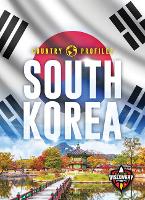 Book Cover for South Korea by Alicia Klepeis