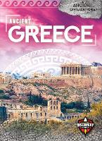 Book Cover for Ancient Greece by Sara Green