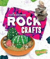 Book Cover for Rock Crafts by Betsy Rathburn
