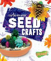 Book Cover for Seed Crafts by Betsy Rathburn