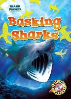 Book Cover for Basking Sharks by Rebecca Pettiford