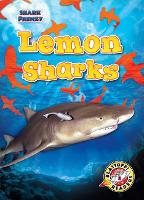 Book Cover for Lemon Sharks by Rebecca Pettiford