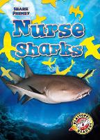 Book Cover for Nurse Sharks by Rebecca Pettiford