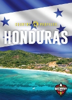 Book Cover for Honduras by Golriz Golkar