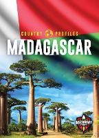 Book Cover for Madagascar by Golriz Golkar