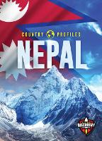 Book Cover for Nepal by Alicia Klepeis