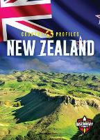 Book Cover for New Zealand by Alicia Z Klepeis