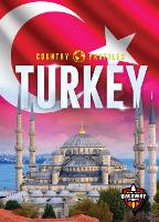 Book Cover for Turkey by Golriz Golkar