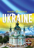 Book Cover for Ukraine by Alicia Z Klepeis