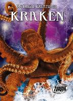 Book Cover for Kraken by Thomas Kingsley Troupe