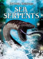 Book Cover for Sea Serpents by Thomas Kingsley Troupe