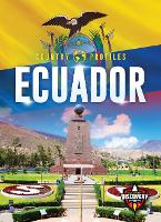 Book Cover for Ecuador by Golriz Golkar