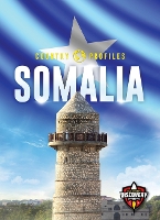 Book Cover for Somalia by Golriz Golkar