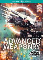 Book Cover for Advanced Weaponry by Matt Chandler