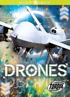 Book Cover for Drones by Matt Chandler