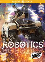 Book Cover for Robotics by Matt Chandler