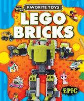 Book Cover for LEGO Bricks by Chris Bowman