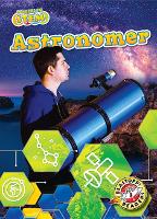 Book Cover for Astronomer by Elizabeth Noll