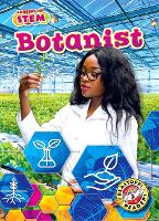 Book Cover for Botanist by Kate Moening