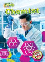 Book Cover for Chemist by Kate Moening