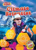 Book Cover for Climate Scientist by Elizabeth Noll