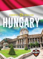 Book Cover for Hungary by Alicia Z Klepeis