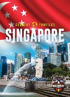 Book Cover for Singapore by Nicole E. Rodriguez Mata