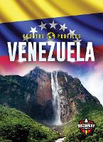 Book Cover for Venezuela by Nicole E. Rodriguez Mata