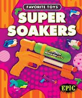 Book Cover for Super Soakers by Paige V Polinsky