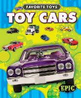 Book Cover for Toy Cars by Paige V Polinsky