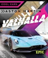 Book Cover for Aston Martin Valhalla by Nathan Sommer