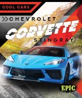 Book Cover for Chevrolet Corvette Stingray by Nathan Sommer
